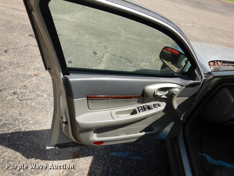 image for item DB9631 2004 Chevrolet Impala