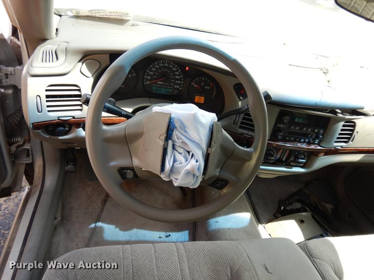 image for item DB9631 2004 Chevrolet Impala