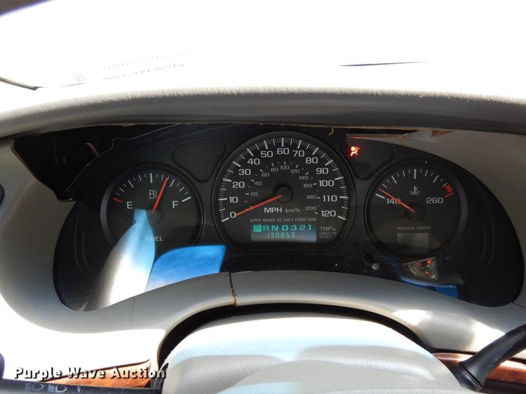 image for item DB9631 2004 Chevrolet Impala