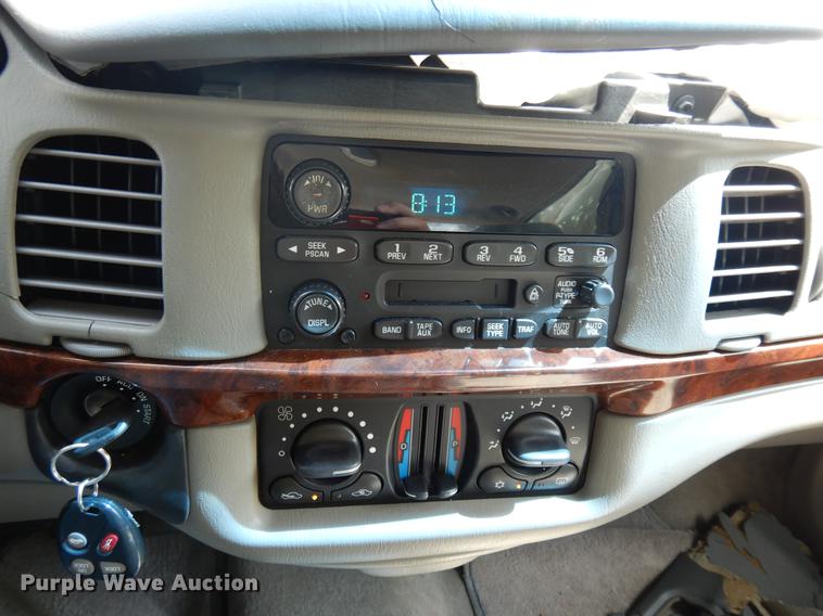 image for item DB9631 2004 Chevrolet Impala