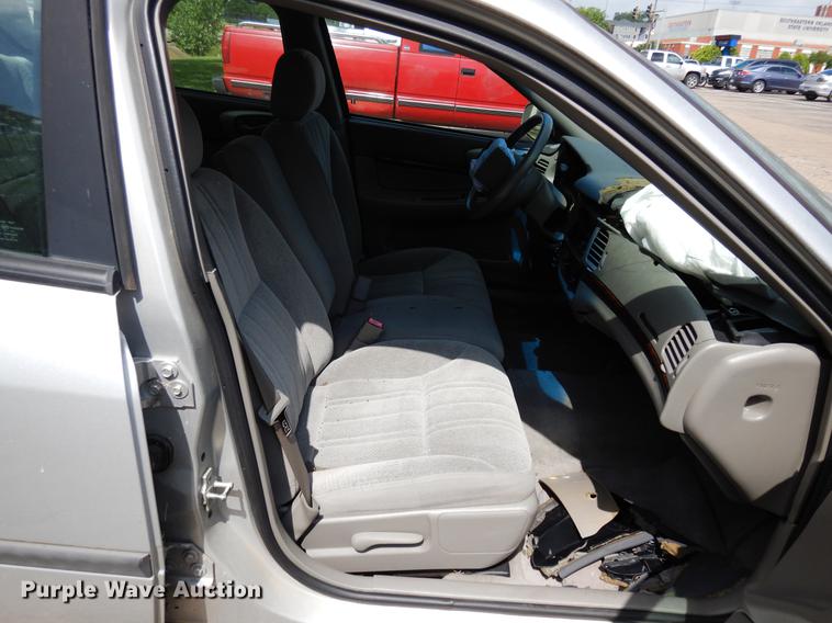 image for item DB9631 2004 Chevrolet Impala