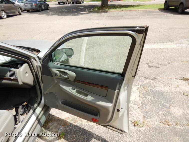 image for item DB9631 2004 Chevrolet Impala