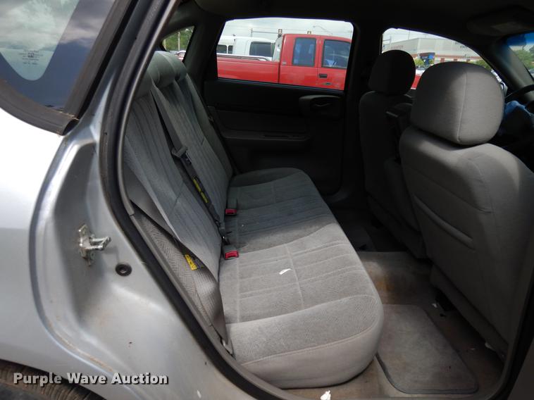image for item DB9631 2004 Chevrolet Impala