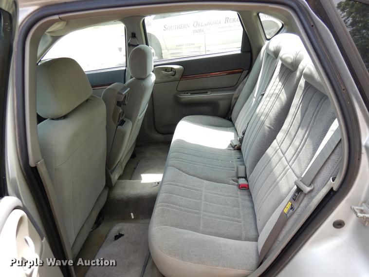 image for item DB9631 2004 Chevrolet Impala