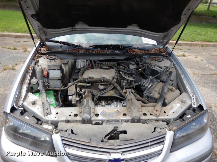 image for item DB9631 2004 Chevrolet Impala