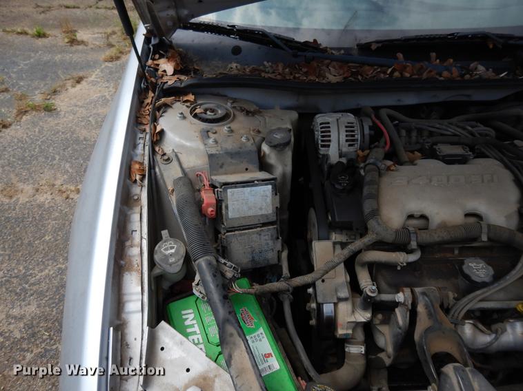 image for item DB9631 2004 Chevrolet Impala