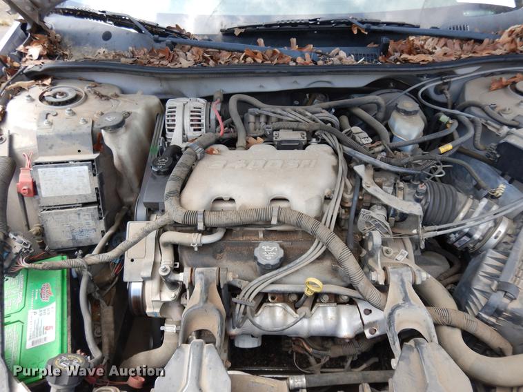 image for item DB9631 2004 Chevrolet Impala