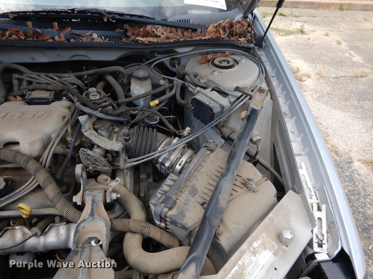 image for item DB9631 2004 Chevrolet Impala