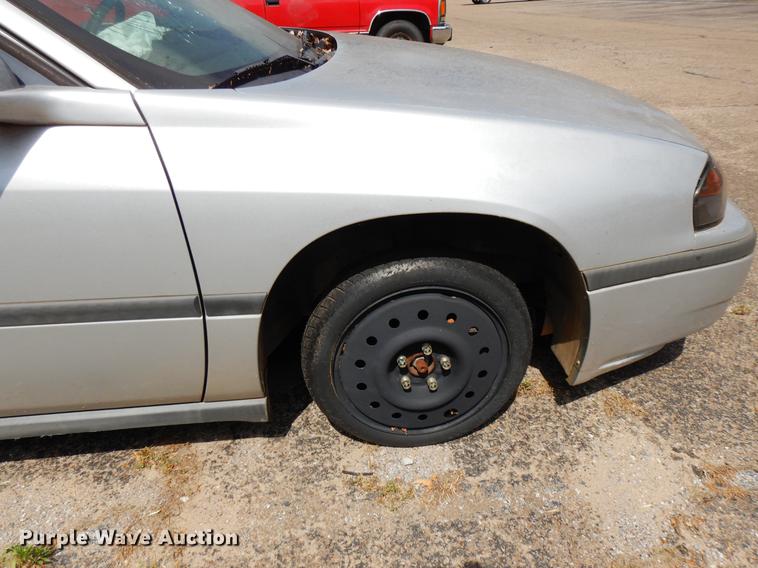 image for item DB9631 2004 Chevrolet Impala