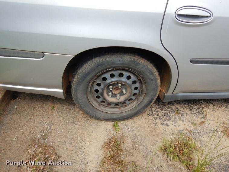 image for item DB9631 2004 Chevrolet Impala