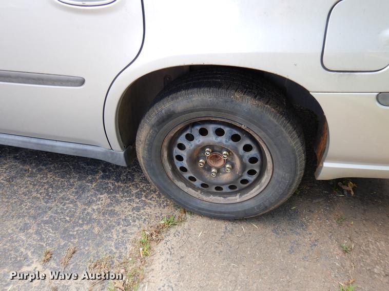 image for item DB9631 2004 Chevrolet Impala