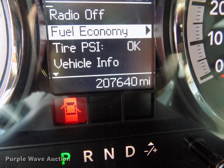 image for item DB9643 2012 Dodge Ram 1500 Quad Cab pickup truck