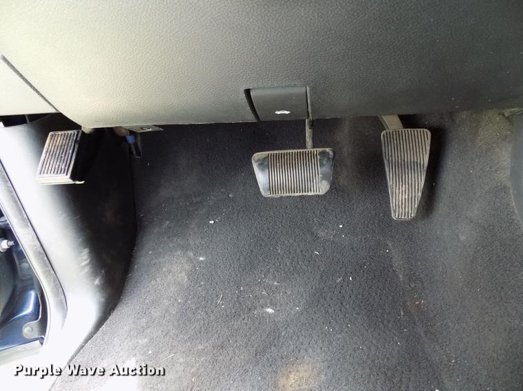 image for item DB9643 2012 Dodge Ram 1500 Quad Cab pickup truck