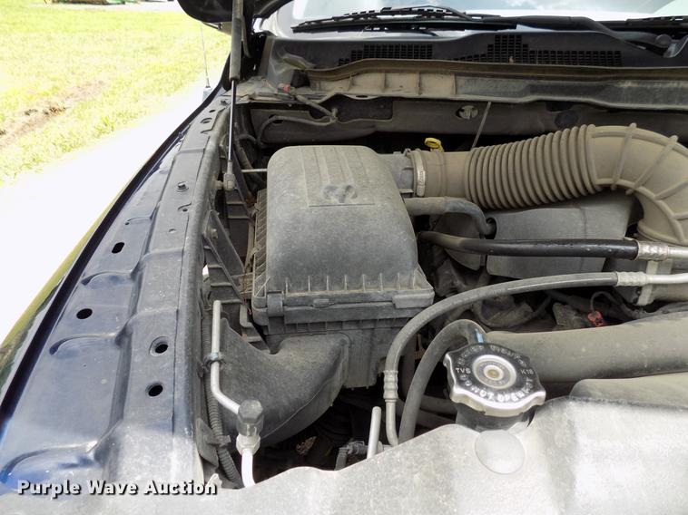 image for item DB9643 2012 Dodge Ram 1500 Quad Cab pickup truck