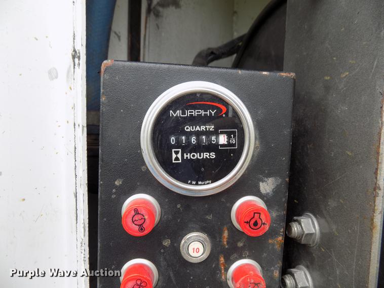 image for item DB9645 2011 Chevrolet Silverado 2500HD Ext. Cab utility bed pickup truck