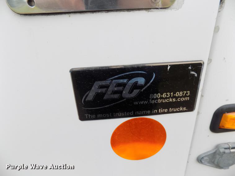 image for item DB9645 2011 Chevrolet Silverado 2500HD Ext. Cab utility bed pickup truck