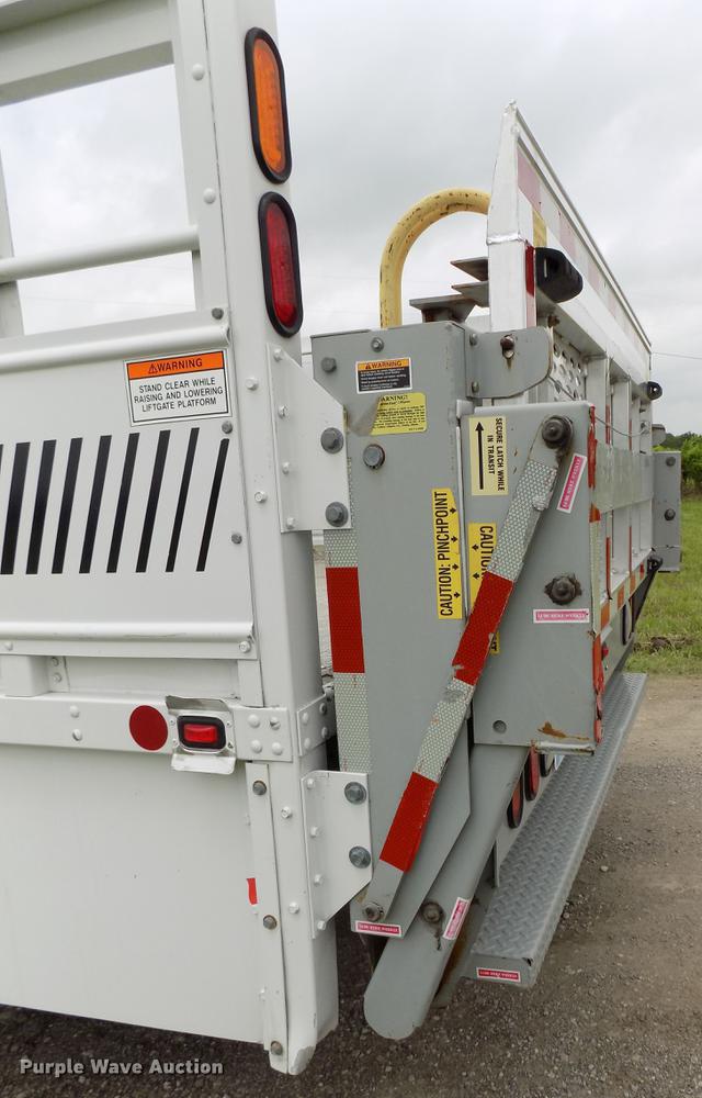 image for item DB9645 2011 Chevrolet Silverado 2500HD Ext. Cab utility bed pickup truck