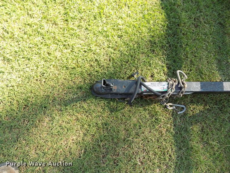 image for item DB9655 2015 Carry-On utility trailer