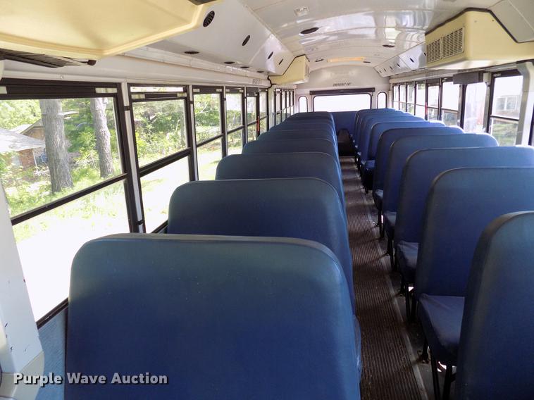 image for item DB9715 1997 Thomas Built Saf-T-Liner MVP ER school bus