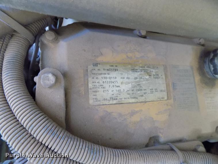 image for item DB9715 1997 Thomas Built Saf-T-Liner MVP ER school bus