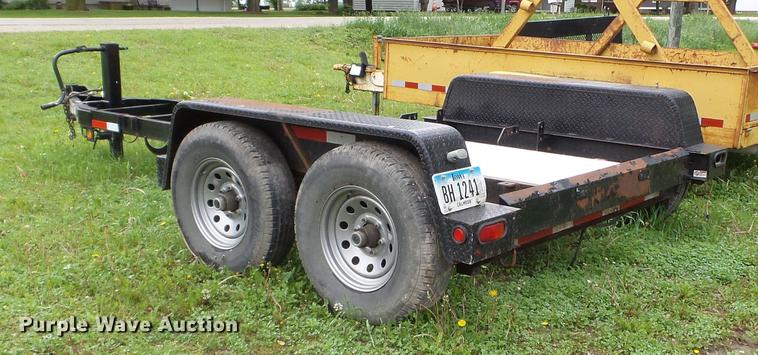 image for item DC4572 2015 McElrath 512LE pipe trailer