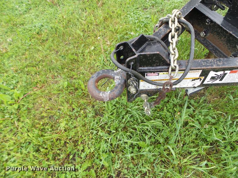 image for item DC4572 2015 McElrath 512LE pipe trailer