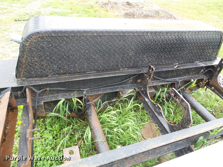 image for item DC4572 2015 McElrath 512LE pipe trailer