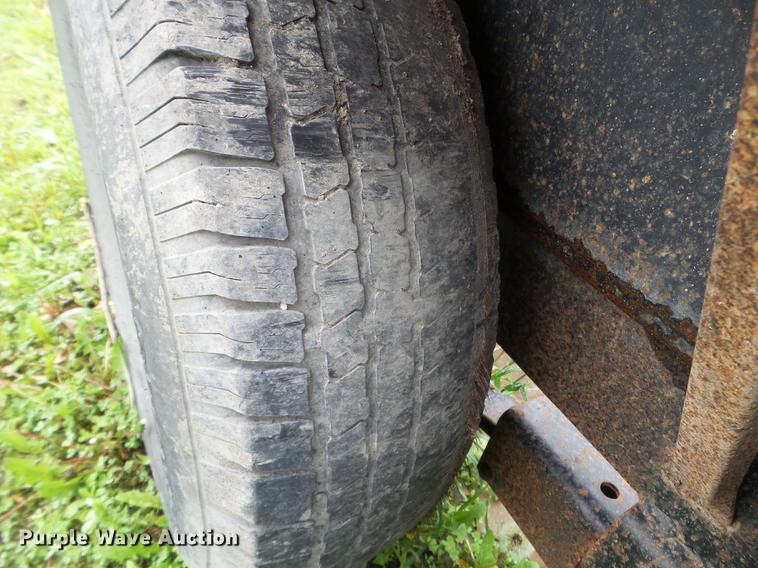 image for item DC4572 2015 McElrath 512LE pipe trailer