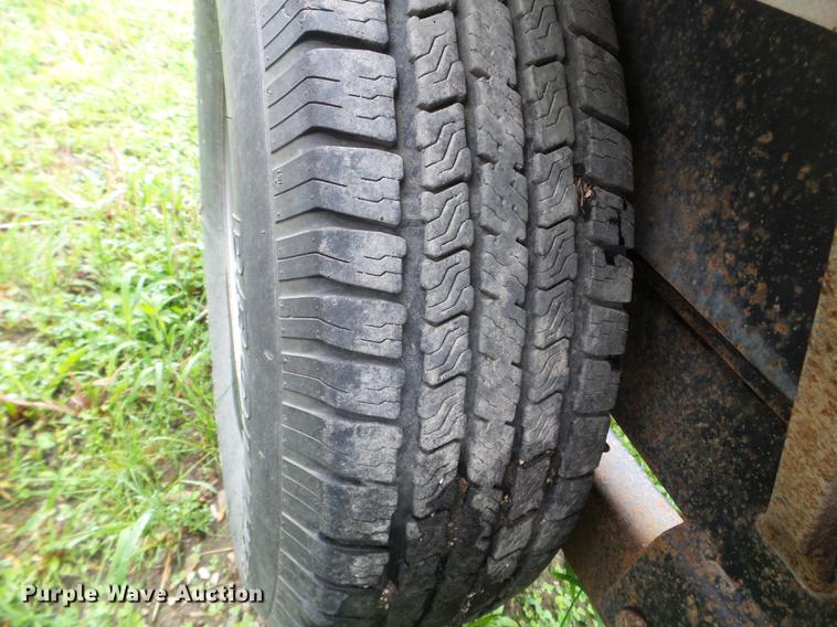 image for item DC4572 2015 McElrath 512LE pipe trailer