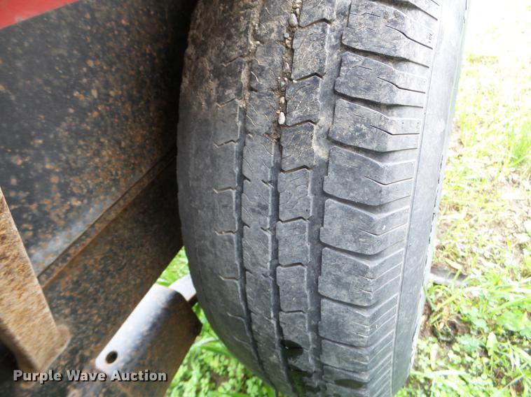 image for item DC4572 2015 McElrath 512LE pipe trailer