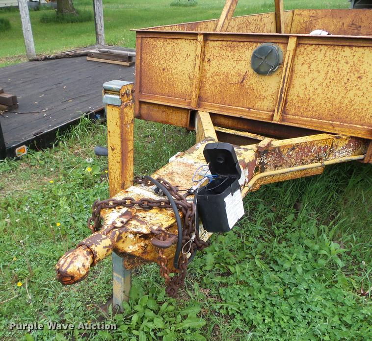 image for item DC4573 Reel trailer