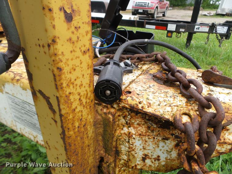 image for item DC4573 Reel trailer