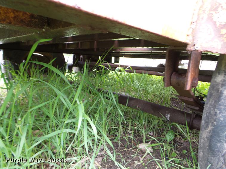 image for item DC4573 Reel trailer