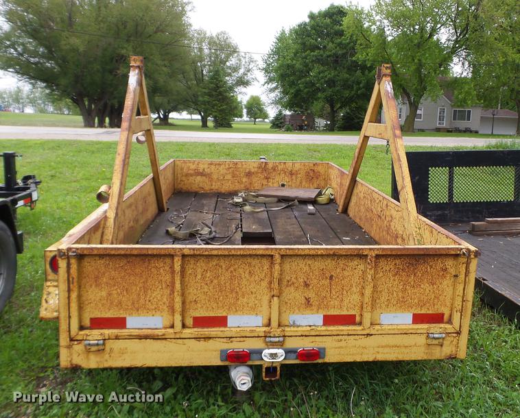 image for item DC4573 Reel trailer