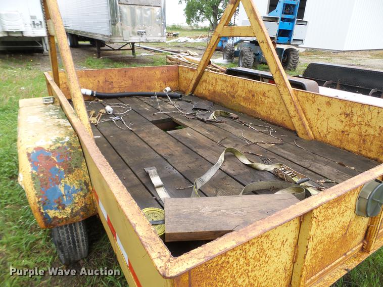 image for item DC4573 Reel trailer