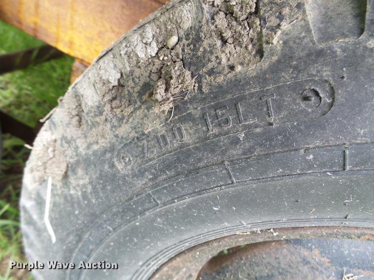 image for item DC4573 Reel trailer