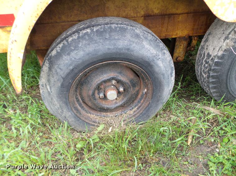 image for item DC4573 Reel trailer