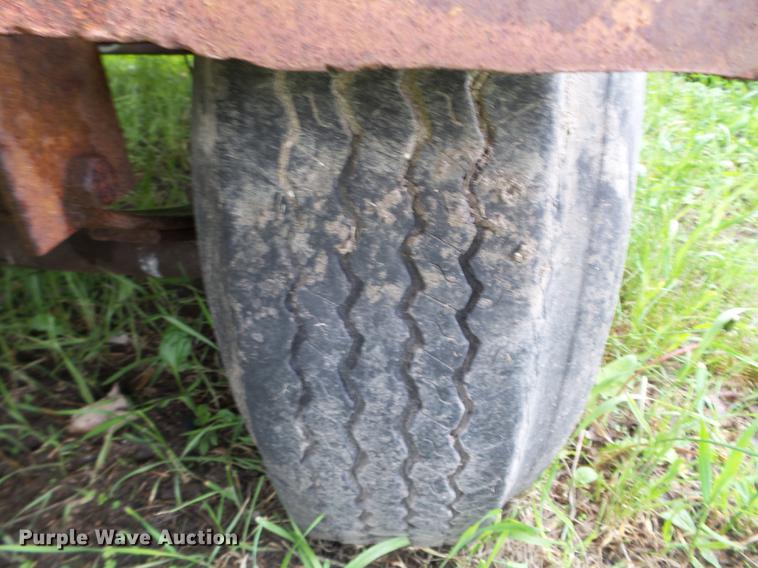 image for item DC4573 Reel trailer