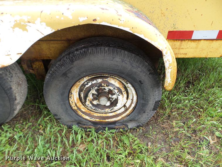 image for item DC4573 Reel trailer