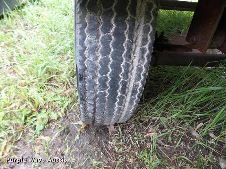 image for item DC4573 Reel trailer