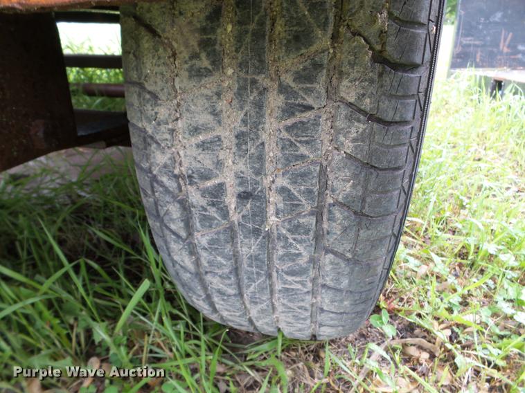 image for item DC4573 Reel trailer