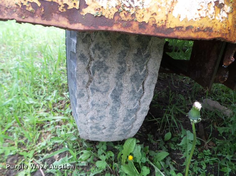 image for item DC4573 Reel trailer