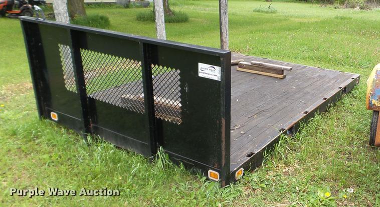image for item DC4574 Flatbed
