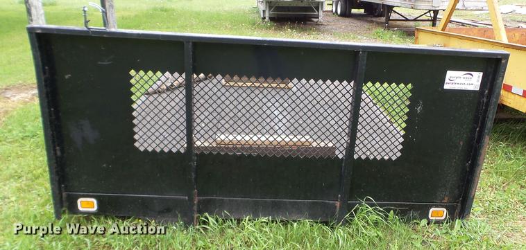 image for item DC4574 Flatbed