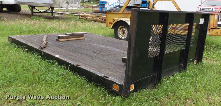 image for item DC4574 Flatbed