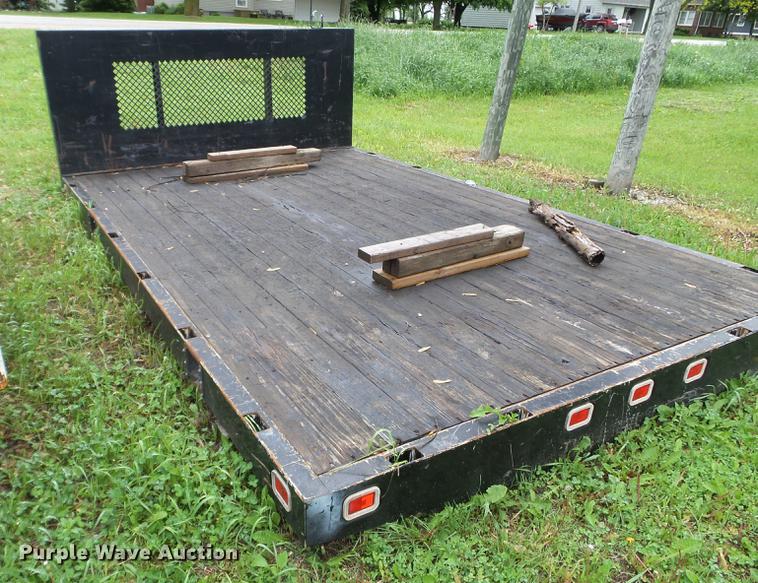 image for item DC4574 Flatbed