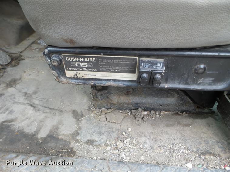 image for item DC4575 1999 Sterling L8500 flatbed truck