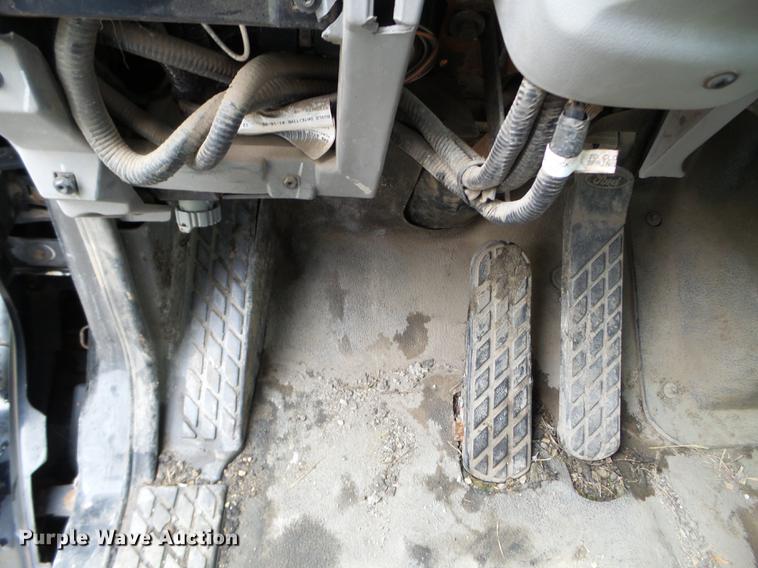 image for item DC4575 1999 Sterling L8500 flatbed truck