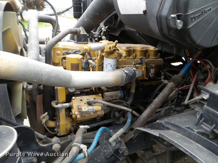 image for item DC4575 1999 Sterling L8500 flatbed truck