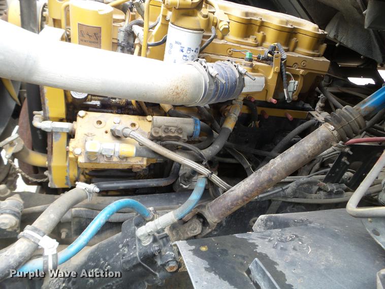 image for item DC4575 1999 Sterling L8500 flatbed truck